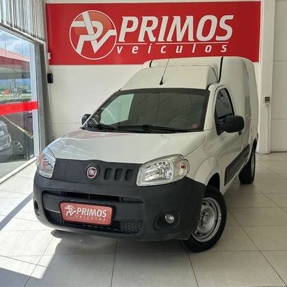 FIAT FIORINO 1.4 MPI FURGÃO HARD WORKING 8V FLEX 2P MANUAL